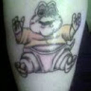 Meet your Posher, Raymond